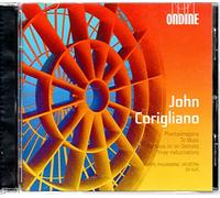 Corigliano - John Corigliano: Phantasmagoria to Music Fantasia on an Ostinato Three Hallucinations [Import]
