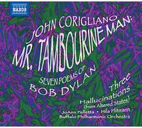 Corigliano – Mr. Tambourine Man