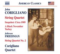 Corigliano:String Quartet No.2