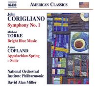 Corigliano: Symphony No.1