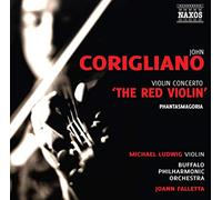 The Red Violin – CD – NAXOS