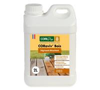 CORIL Dégrisant détachant CORaviv' Bois 2L