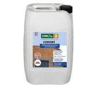 CORIL Nettoyant dégraissant pour bois et composites CORINET 20L