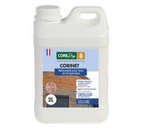 CORIL Nettoyant dégraissant pour bois et composites CORINET 2L