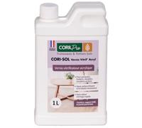 CORIL Vitrificateur pour bois CORI-SOL Vernis Vitrif' Acryl 1L