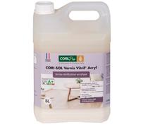 CORIL Vitrificateur pour bois CORI-SOL Vernis Vitrif' Acryl 5L