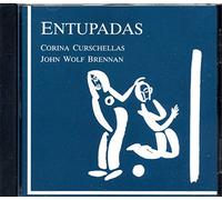 Corin Curschellas - John Wolf Brennan - Entupadas