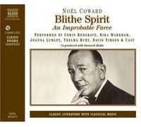 Corin Redgrave - Blithe Spirit