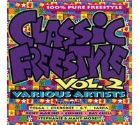 Corina - Vol. 2-Classic Freestyle
