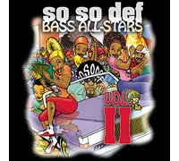 Corina - Vol. 2 So Def Bass All-Star