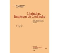 Corindon, Empereur De Coriandre / Book+Part[S]