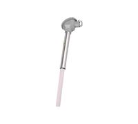 Corindon Thermocouple-132 capteur de température céramique résistant type K(Total length 900 * 750mm)