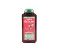 Corine de Farme, Après-Shampooing Extra-Doux au Lait d'Amande 500ml - Soin Hydratant pour Cheveux Délicats, Texture Légère, Brillance et Douceur, Convient à Tout Type de Cheveux