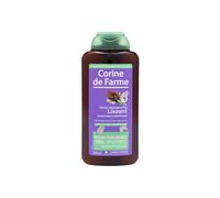 Corine de Farme, Après-Shampooing Lissant à l'Extrait d'Algue Brune 500ml - Démêle, Nourrit et Lisse les Cheveux, Limite les Frisottis, Convient à Tout Type de Peau, Unisexe