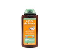 Corine de Farme, Après-Shampooing Nourrissant au Beurre de Karité 500ml - Démêle et nourrit les cheveux secs, texture crémeuse, convient à tout type de peau, unisexe