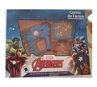 Corine De Farme | Avengers | Coffret Cadeau | Disney | Parfum Enfant 50ml |...