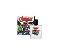 Corine De Farme, Avengers, Parfum Enfant, Eau De Toilette Disney, Parfum pour enfant dès 3 ans, 50ml, Formulation Garantie Clean Beauty, Fabrication 100% Française