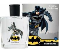 Corine de Farme, Eau de Toilette Fraîcheur Batman, Parfum Disney, Parfum pour enfant dès 3 ans, Formulation Garantie Clean Beauty, Fabrication 100% Française