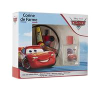 Corine de Farme - Coffret Cadeau Cars Disney - Eau de Toilette 50ml + Disque Volant