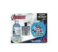 Corine De Farme CF Avengers 50 Eau de Toilette Gel 300 Snack Box