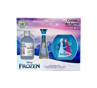 Corine de Farme Coffret Enfant Reine des Neiges EDT30 + Bain Moussant