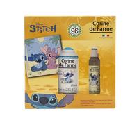 Corine de Farme Coffret Enfant Stitch Eau Parfumée + Gel Douche 300ml