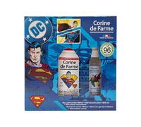 Corine de Farme Coffret Enfant Superman Eau Parfumée + Gel Douche