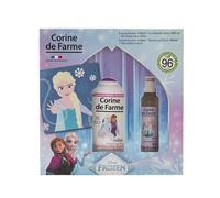 Corine de Farme Coffret Frozen Eau Parfumée Gel Douche 150ml