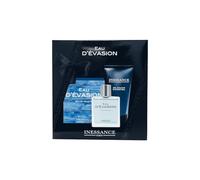 Corine de Farme Coffret Homme Eau d'Évasion EDT 100ml + Gel Douche 150ml
