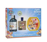 Corine de Farme - Coffret Patpatrouille Enfant - Eau de Toilette 50ml Musc Floral + Gel Moussant 3 en 1, Cheveux & Bain - 94% Ingrédients Naturels