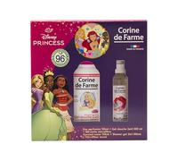 Corine de Farme Coffret Princesses Eau Parfumée Gel Douche 150ml