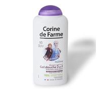 CORINE DE FARME - Corine De Farme Gel Douche Frozen 300Ml - Lot De 4