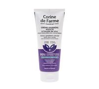 Corine de Farme, Crème Barrière Adulte à l'Oxyde de Zinc 100ml - Protection pour Peaux Sensibles, Formule Apaisante, Prévention des Rougeurs, Tout Type de Peau
