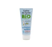 Corine de Farme - Crème Hydratante Parfumée Bio pour Bébé dès la Naissance - à l'Huile d'Olive Bio et au Beurre de Karité Bio - Convient aux Peaux Sensibles - Fabriquée en France