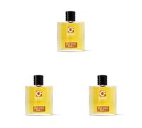 Corine de Farme - Eau de Toilette Après-Rasage Tabac Spirit - 2-en-1 Parfum Homme et Soin Apaisant Hydratant - Fraîcheur, Douceur - Fabriqué en France - 200 ml (Lot de 3)