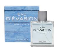 Corine de Farme - Eau de Toilette Terre d’Évasion - Parfum Homme Frais & Marin aux Notes Boisées Ambrées - Bergamote, Citron Givré, Patchouli & Santal - 100 ml