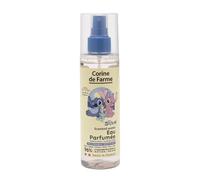Corine de Farme - Eau Parfumée Stitch - Parfum Fleur de Tiaré Ensoleillé pour Corps Visage et Cheveux - Formule avec 96% d'Ingrédients d'Origine Naturelle - Sans Alcool pour Peaux Sensibles - 200 ml
