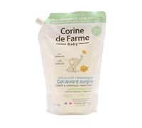 Corine de Farme Eco-Recharge Gel Lavant Surgras Bébé Calendula 1L