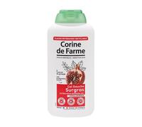 Corine de Farme - Gel Douche Surgras à l'Extrait de Grenade - Crème de Douche Hydratante et Revitalisante - Formule Hypoallergénique au pH Neutre - 92% d'Origine Naturelle - 500 ml