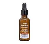 Corine de Farme - Gouttes de Soleil Autobronzantes - Hâle Sur-Mesure - Acide Hyaluronique & Aloe Vera - Teint Lumineux et Uniforme - 99% Origine Naturelle - 30 ml