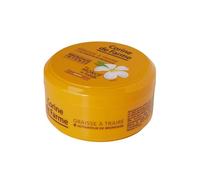 Corine de Farme - Graisse à Traire avec Activateurs de Bronzage Parfum des Îles - Monoï de Tahiti - Sans Autobronzant - pour Peaux Mates/Déjà Bronzées - 150ml