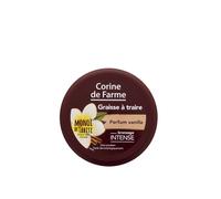 Corine De Farme - Graisse À Traire - Bronzage Intense -Au Monoï De Tahiti -Parfum Vanille - Made In France - 150 Ml
