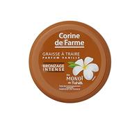 Graisse À Traire Bronzage Intense - Parfum Vanille 150 Ml