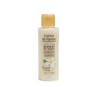 Corine de Farme Huile de Soin Corps Monoï de Tahiti 110ml | Hydrate & Nourrit - Monoï De Tahiti - 99 % Pur - Tout Type De Peau