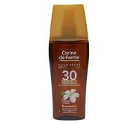 Corine de Farme Huile Sèche Protège et Bronze SPF30 150ml