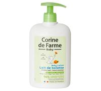 Corine de Farme Lait Corps Hydratant au Calendula pour Bébé - 500 ml