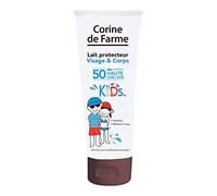 Corine de Farme Lait Protecteur pour Visage/Corps Spécial Enfant SPF50