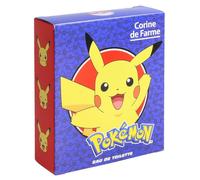 Corine de Farme Pokemon Eau toilette pour enfants De Toilette 50 ml