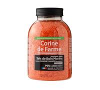 Corine de Farme Sels de Bain Marins Harmony Mangue - Relaxation et Bien-être - Soin Naturel pour Peau Douce - Parfum Exotique - 100% Origine Naturelle