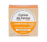 corine de farme - Shampooing solide cheveux secs Capillaires 75 g